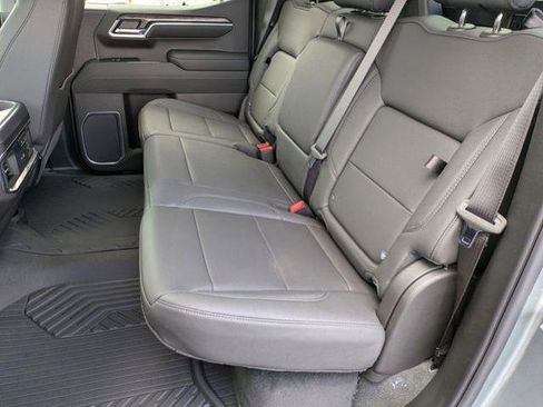 New 2026 Chevrolet Silverado 1500 LTZ w/ LTZ Premium Package AWD/4WD image 28