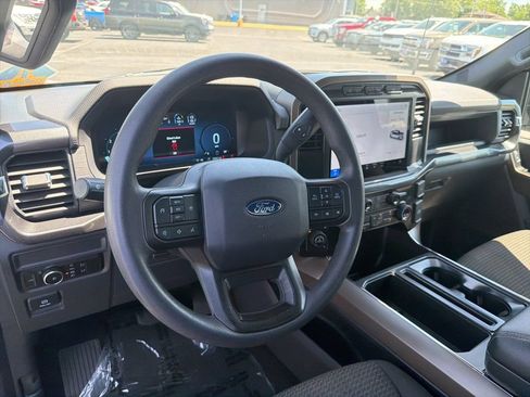 Certified 2024 Ford F150 STX w/ Equipment Group 201A FX4 AWD/4WD image 10