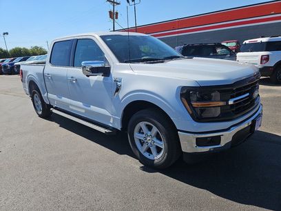 New 2025 Ford F150 XLT w/ Equipment Group 302A MID