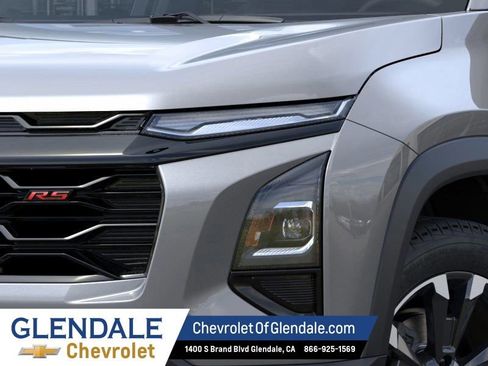 New 2026 Chevrolet Equinox RS w/ LPO, Floor Liner Package FWD image 10