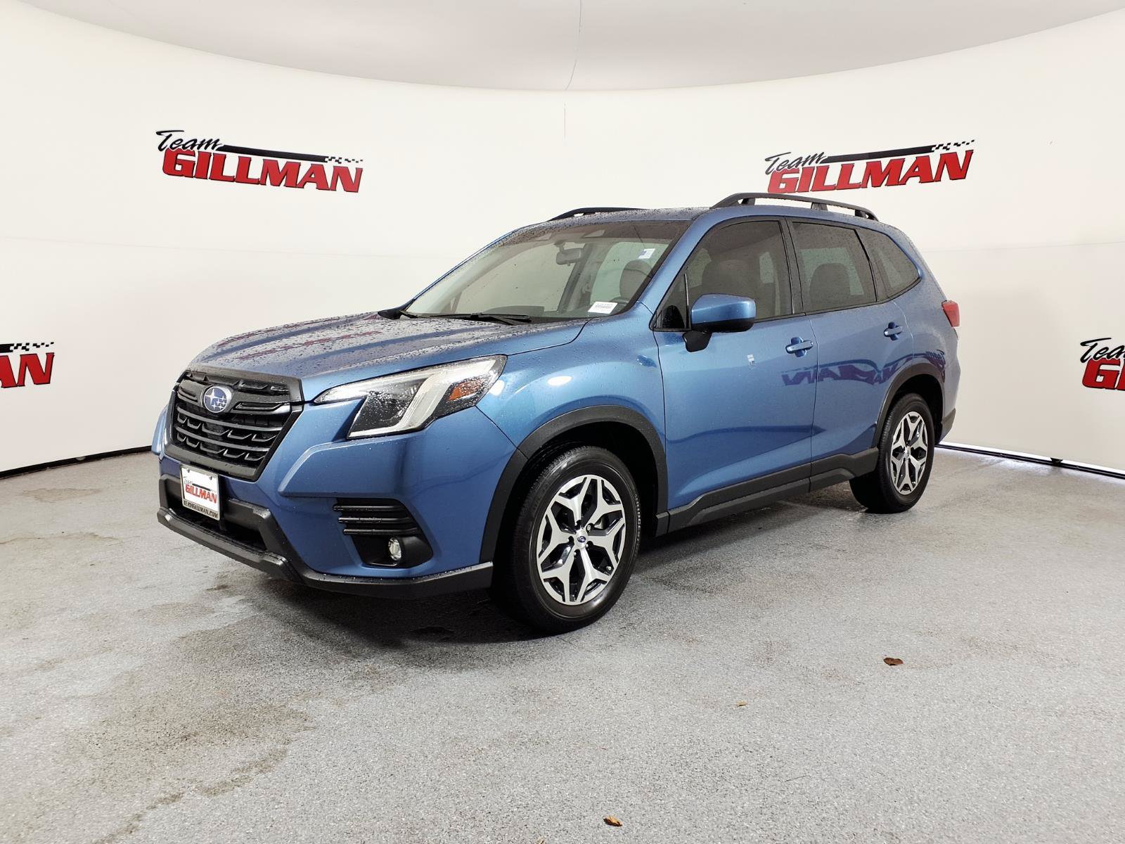 Used 2024 Subaru Forester Premium AWD/4WD image 8