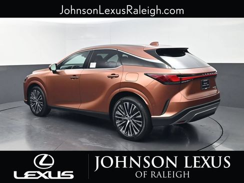 New 2026 Lexus RX 350 w/ Convenience Package AWD/4WD image 8