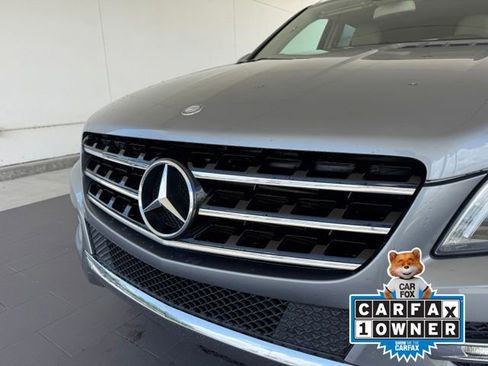 Used 2015 Mercedes-Benz ML 350 2WD image 2