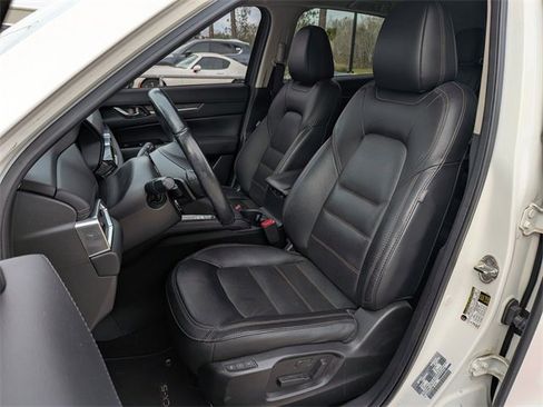 Used 2020 MAZDA CX-5 Grand Touring Reserve image 12