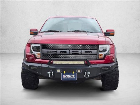 Used 2014 Ford F150 Raptor w/ Equipment Group 801A Luxury AWD/4WD image 2