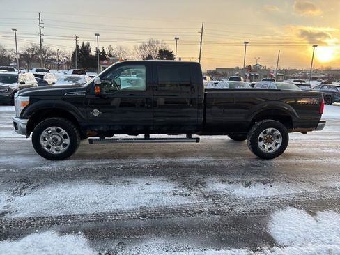 Used 2015 Ford F350 Lariat w/ Lariat Ultimate Package image 19
