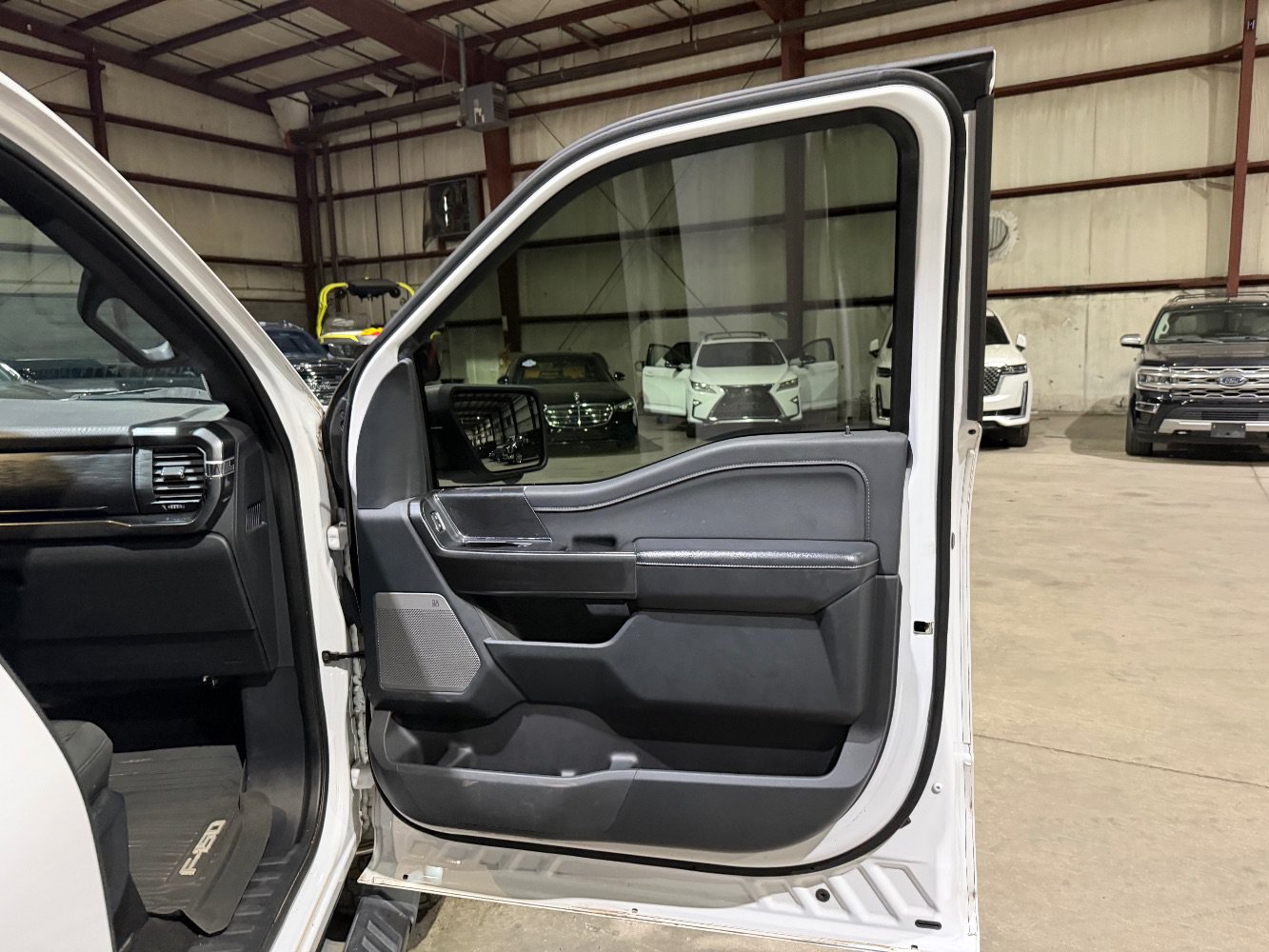Used 2021 Ford F150 XLT w/ Equipment Group 302A High AWD/4WD image 24