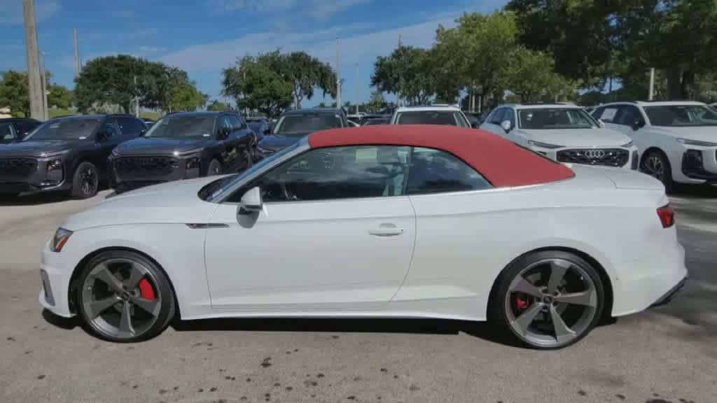 Used 2024 Audi A5 2.0T Prestige AWD/4WD image 5