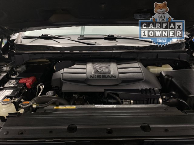 Used 2021 Nissan Titan SV w/ SV Convenience Package AWD/4WD image 13
