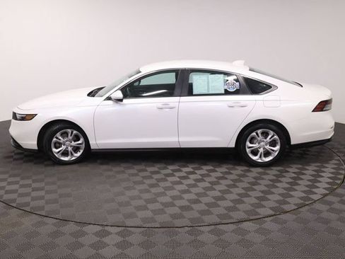 Certified 2025 Honda Accord LX image 5