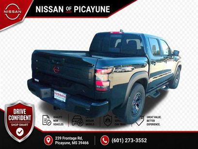 New 2026 Nissan Frontier Pro-X w/ Pro-X Convenience Package