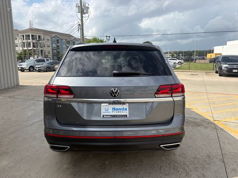 Used 2022 Volkswagen Atlas SE image 7