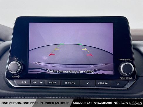 Certified 2023 Nissan Rogue SV image 13