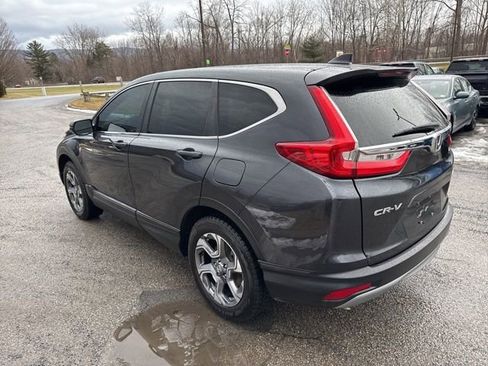 Used 2019 Honda CR-V EX image 22