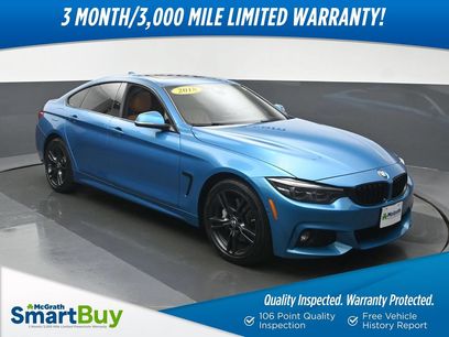 Used 2018 BMW 430i Gran Coupe xDrive