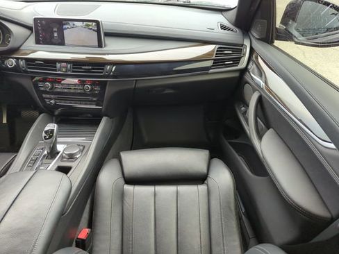 Used 2019 BMW X6 xDrive35i w/ M Sport Package AWD/4WD image 15