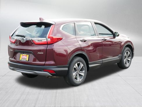 Certified 2019 Honda CR-V LX image 7
