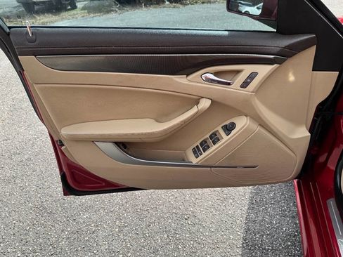 Used 2013 Cadillac CTS Luxury image 38