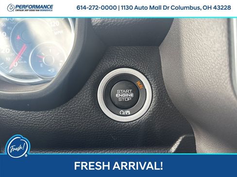 Used 2022 RAM 1500 Big Horn image 24