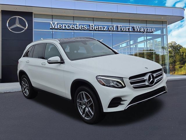 Certified 2019 Mercedes-Benz GLC 300 4MATIC image 1