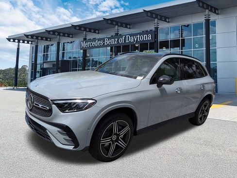 New 2026 Mercedes-Benz GLC 300 image 8