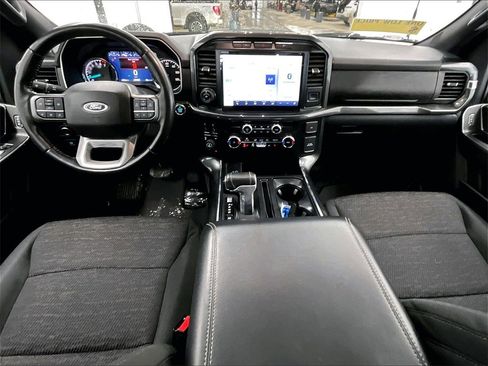 Used 2022 Ford F150 XLT w/ Equipment Group 302A High image 21