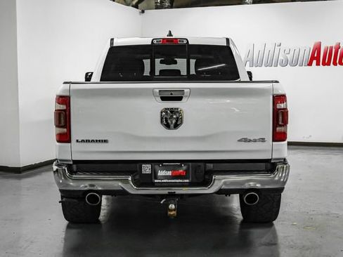 Used 2020 RAM 1500 Laramie AWD/4WD image 10