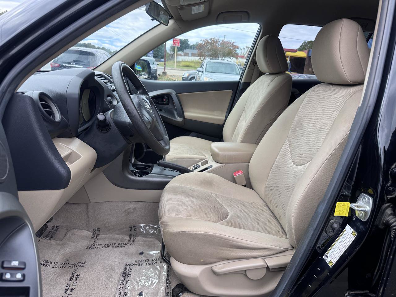 Used 2011 Toyota RAV4 2WD w/ Base L4 Extra Value Pkg image 10