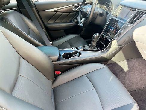 Used 2024 INFINITI Q50 Sensory RWD image 30
