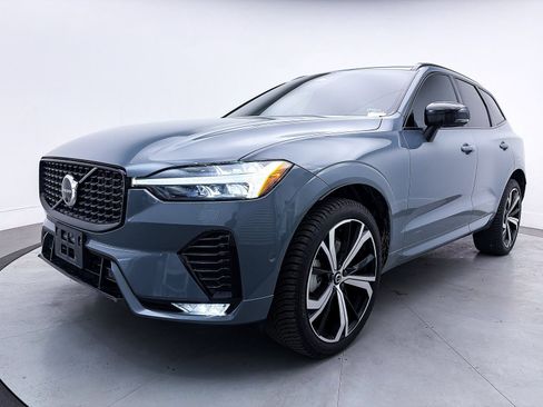 Used 2023 Volvo XC60 B6 Ultimate w/ Protection Package Premier image 15