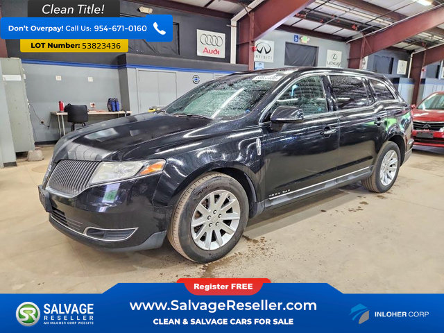 Used 2014 Lincoln MKT AWD image 1