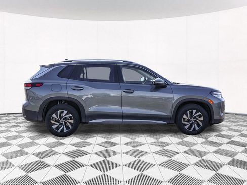 New 2026 Volkswagen Tiguan S FWD image 13