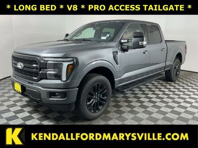 Used 2025 Ford F150 Lariat w/ Bed Utility Package