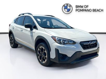 Used 2023 Subaru Crosstrek 2.0i