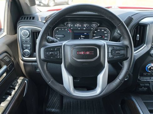 Used 2022 GMC Sierra 1500 SLT w/ SLT Premium Package AWD/4WD image 34