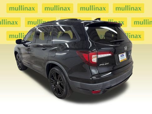 Used 2022 Honda Pilot Black Edition image 10