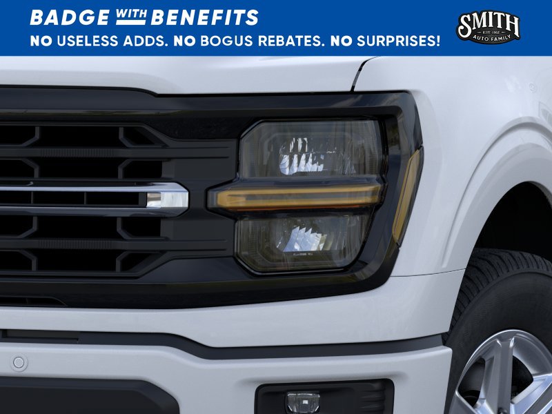 New 2026 Ford F150 XLT w/ Equipment Group 302A MID RWD image 19