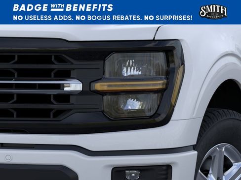 New 2026 Ford F150 XLT w/ Equipment Group 302A MID RWD image 19