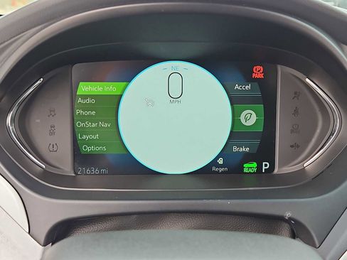 Used 2020 Chevrolet Bolt Premier w/ Infotainment Package image 32