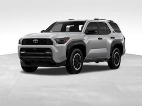 New 2026 Toyota 4Runner 4WD image 61
