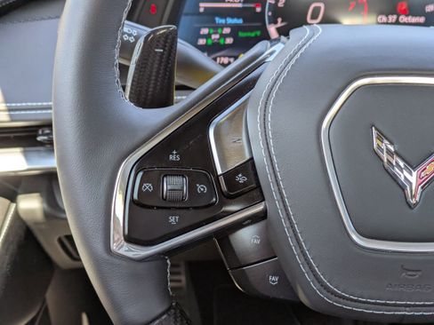 New 2025 Chevrolet Corvette Z06 w/ Battery Protection Package image 17