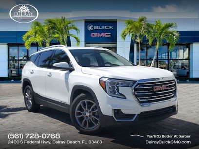 Certified 2024 GMC Terrain SLT w/ Infotainment Package II