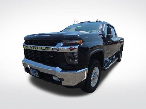 Used 2023 Chevrolet Silverado 2500 LT w/ Convenience Package AWD/4WD image 8