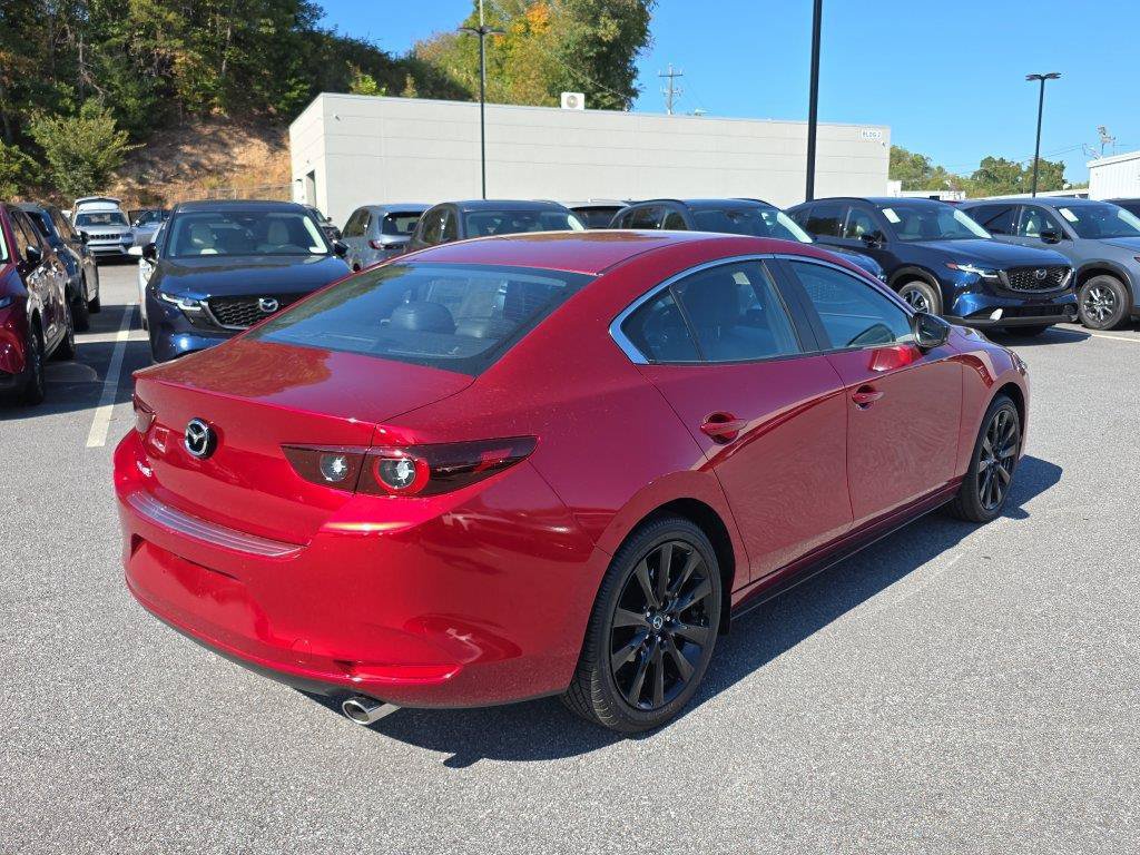 New 2026 MAZDA MAZDA3 s Sport FWD image 3
