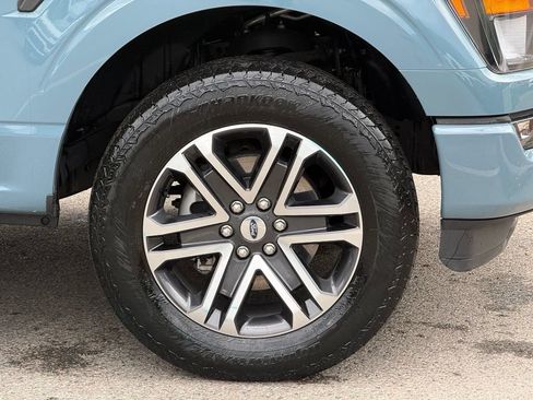 Used 2023 Ford F150 XL w/ STX Appearance Package AWD/4WD image 12