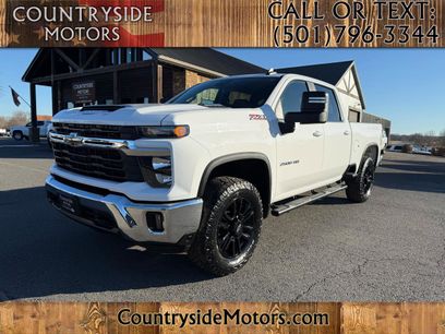 Used 2025 Chevrolet Silverado 2500 LT w/ Convenience Package