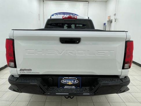 New 2026 Chevrolet Colorado W/T w/ WT Convenience Package II image 20