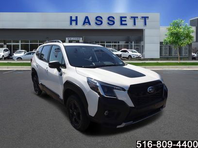 Used 2024 Subaru Forester Wilderness w/ Wilderness Package