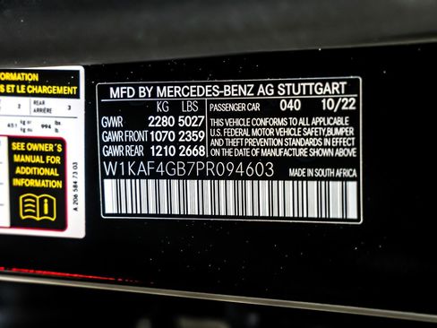 Used 2023 Mercedes-Benz C 300 Sedan image 26