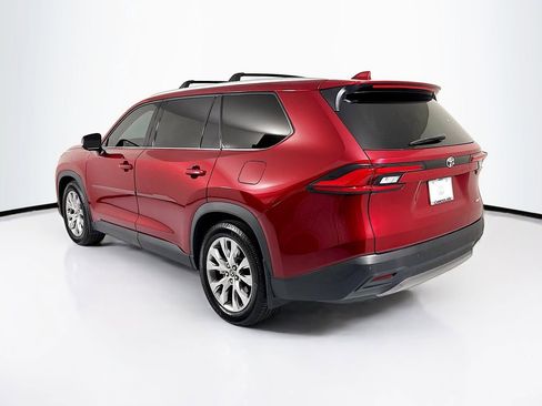 Used 2024 Toyota Grand Highlander FWD image 7